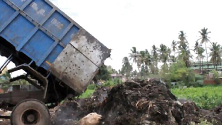 Thiruvananthapuram: Parassala too says 'no' to city waste
