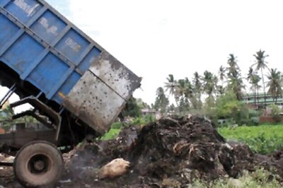 Thiruvananthapuram: Parassala too says 'no' to city waste