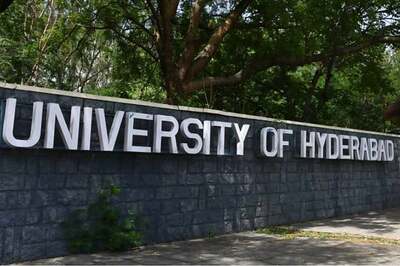 Film Screening at HCU on Ayodhya Dispute Stopped by Police, Students Protest Over 'Curtailing Freedom'