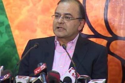 Jaitley to Karnataka BJP leaders: Maintain discipline