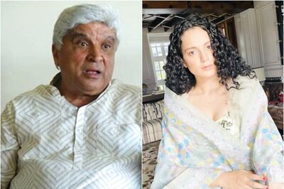 Kangana Ranaut's Cryptic Response to Javed Akhtar's Defamation Case Against Her