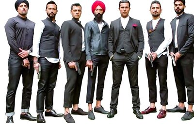Canadian police rap Deepa Mehta's 'Beeba Boys' for glamourising gangsters' lifestyle