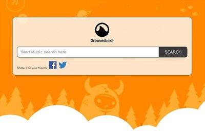 Shuttered music-streaming service Grooveshark is back