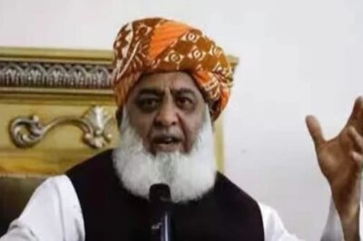 Pakistan's Islamic Leader Fazlur Rehman Says Imran Khan's Party Has Right To Hold Rallies