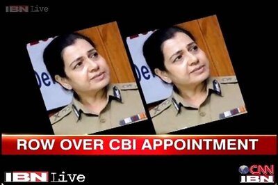 SC restrains Ramasundaram from discharging duties as CBI Additional Director