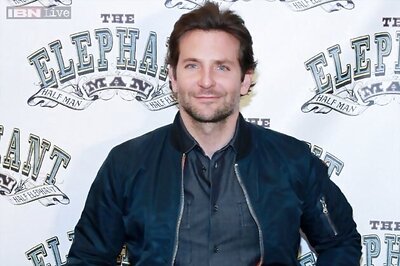 Bradley Cooper: I see life much more gray as I get older