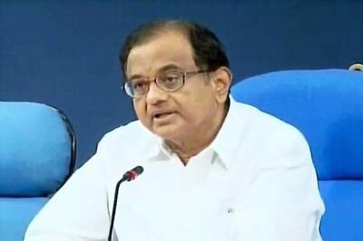 Polio has been eradicated because of Rajiv Gandhi, says Chidambaram