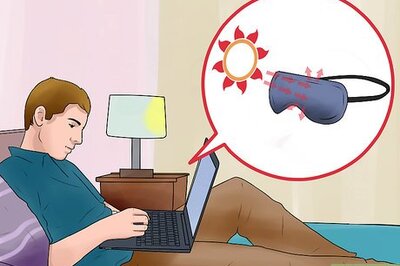 How to Sleep with an Eyemask on