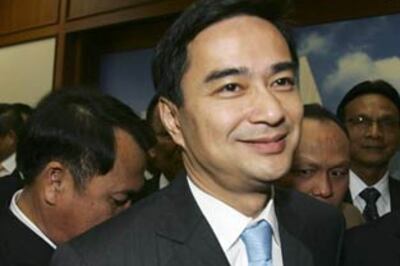 Thai anti-government protest ends after military action