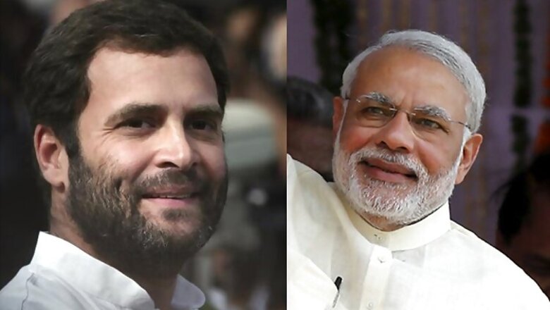 100 Rahuls cannot match one Narendra Modi, says Shiv Sena