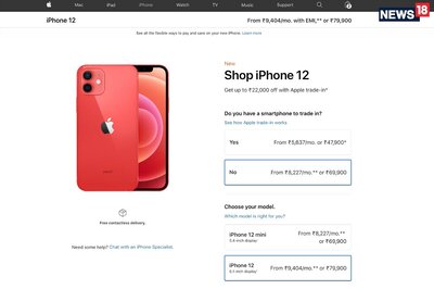 Apple India Online Store Logs In To A Fantastic Reception As Apple’s Accelerated India Focus Continues