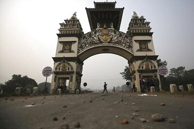 Nepal's agitating Madhesi leaders knock on China's door