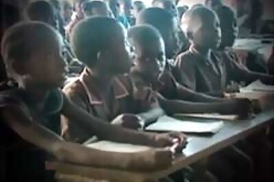 UN workers sexually abuse kids in war zones: Report