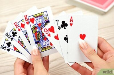 How to Do the 4 Kings Card Trick