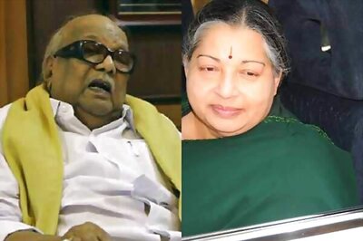 Lok Sabha elections: AIADMK and DMK trade 'betrayal' barbs