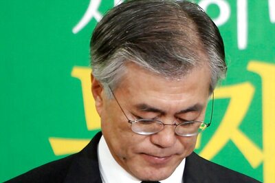 S. Korean Presidential Hopeful Accused of Anti-Gay Comments