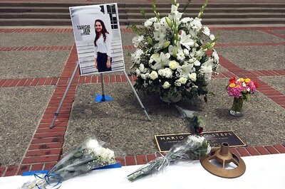 Hundreds Hold Vigil to Remember Tarishi Jain at UC Berkeley Campus