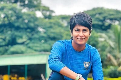 Nooshin Al Khadeer Named Interim Coach for India Women's Bangladesh Tour