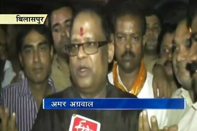 Chhattisgarh seeks special status at pre-budget meet