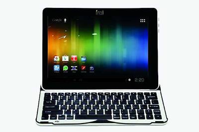 WishTel Ira Capsule: A convertible tablet-laptop launched at Rs 16,000