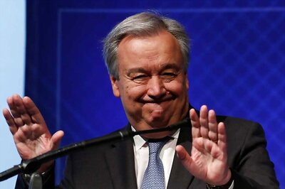 UN is 'Committed to Continue to Support' Pakistan's Election Commission, Says Guterres