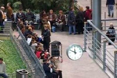 American researchers in drug dilemma