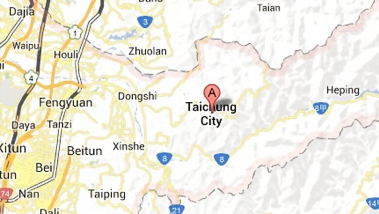 Magnitude 6.5 earthquake hits Taiwan, some damage reported