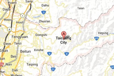 Magnitude 6.5 earthquake hits Taiwan, some damage reported