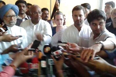 SC dismisses plea seeking LoP status for Congress, says party can appeal for itself if it wants