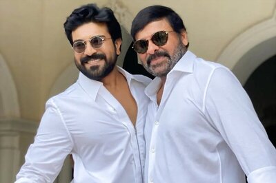 RRR Star Ram Charan Shares Dad Chiranjeevi’s Reaction on Oscars Nomination, Says ‘He Told Me The Value…’