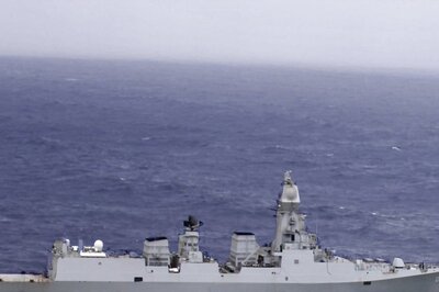 Indian Navy's Project 15B: Stealth Destroyer Ship INS Mormugao to be Commissioned by Rajnath Singh on Sunday