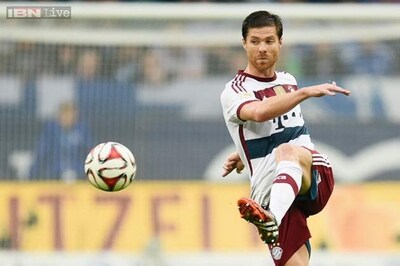 I still have the hunger for the game, says Bayern's Xabi Alonso