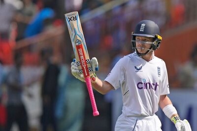 'It's Heads and Shoulders Above the Rest': Ollie Pope on Match-winning Knock Against India