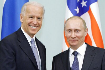 At an Arms Control Crossroads, Joe Biden and Vladimir Putin Face Choices