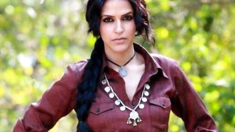 Neha Dhupia criticised for making comments against the Narendra Modi-led central government