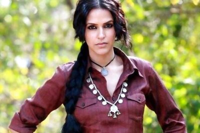 Neha Dhupia criticised for making comments against the Narendra Modi-led central government