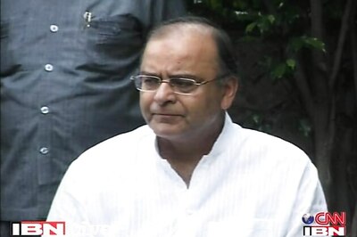Pakistan need to accept that boundaries can't be rewritten: Jaitley