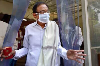 Numbers Prove Money to Poor Given Was 'Niggardly, Insufficient': Chidambaram on Govt Assistance