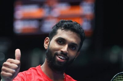 36th National Games: HS Prannoy Returns With Dominant Win