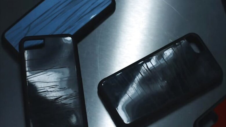 Volkswagen Offers Apple iPhone 8 Mobile Cases Made of Cars Damaged in Texting and Driving Accidents [Video]