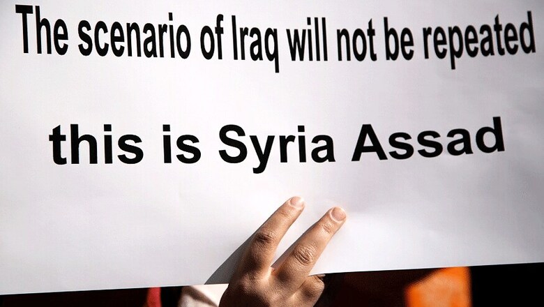 Russia And Iran Army Chiefs Vow to Continue Syria Fight