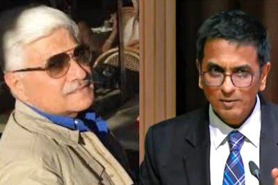 ‘Fan Of Whiskey’: Jovial Exchange Between CJI Chandrachud, Senior Lawyer During Supreme Court Hearing