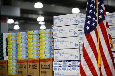 How US 'Wasted' Precious Months Before Preparing for Covid-19 as Trump Predicted 'Very Good Ending'