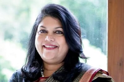 Nykaa Founder Falguni Nayar Started at 50; With $6.5 Billion, She is Now Among World's Richest