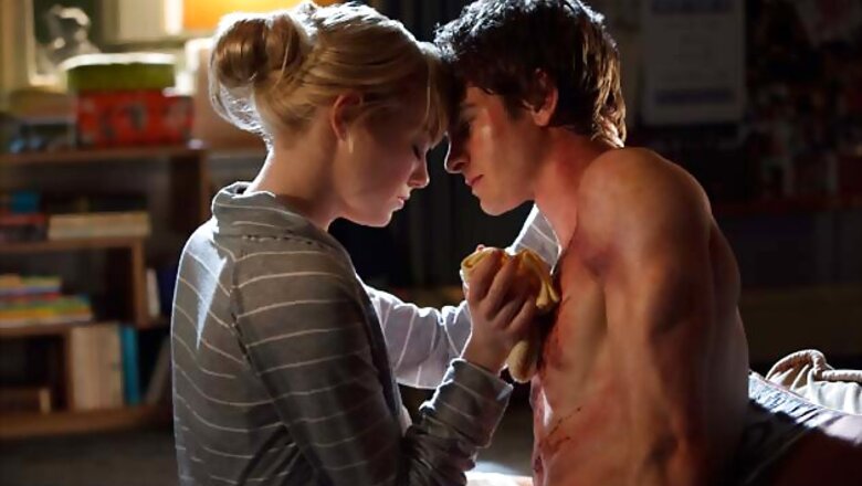 Garfield, Webb returning for 'Spider-Man' sequel