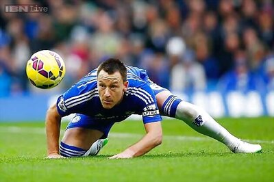 New Chelsea contract for John Terry a 'formality': Jose Mourinho