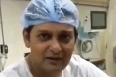 Video Of Wajid Khan Singing 'Dabangg' In Hospital For Brother Sajid Goes Viral