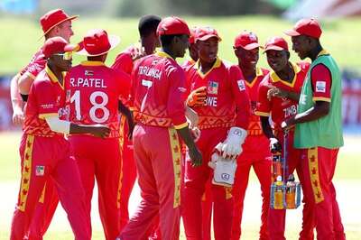 ZIM vs NAM Highlights And Scorecard ICC U-19 Cricket World Cup 2024: Zimbabwe Beat Namibia by 8 Wickets
