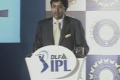 IPL will be in India in 2011, will add two more teams